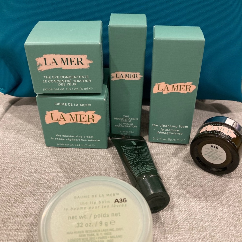 La Mer Sample set - Picture 3 of 8